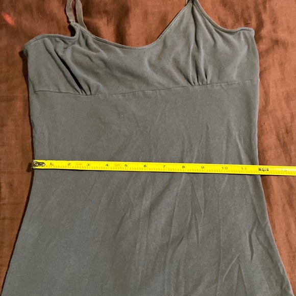 Spaghetti Strap Pullover Top by Abercrombie and Fitch Brand. EUC! - Picture 5 of 16